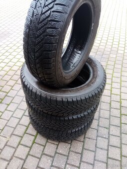 Opony 185/65/15 r DĘBICA FRIGO 2 M+S bieżnik ok 7 mm nie nap - 5