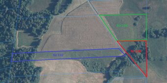 Sprzedam 3 działki rolne, 2,22 ha, Garbatówka Kolonia - 5