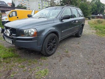 Volvo xc90 2.4.d.manual. - 5