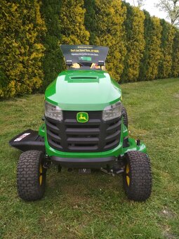 Traktorek kosiarka John Deere - 5