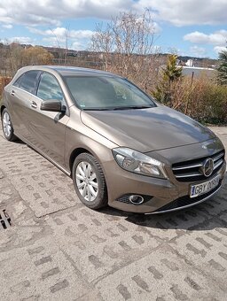 Piękny zadbany Mercedes 1.6 122km benzyna - 5