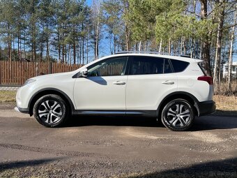 TOYOTA RAV4, 2.0 D-4D BIAŁA PERŁA - 5