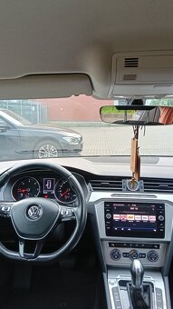 Passat B8 2017 r pierwszy wlasciciel 100 % bezwypadkowy - 5