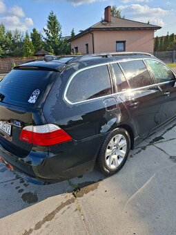 Bmw 5 e61 - 5