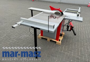 Piła formatowa Holzmann TS 315 VF-2000 - 5