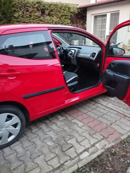 Sprzedam Toyotę Aygo - 5