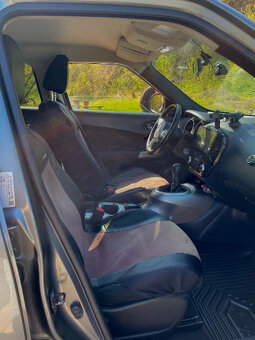 Nissan Juke 1.6 Acenta rok 2011/silnik1,6/117KM/LPG STAG - 5