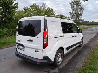 TRANSIT CONNECT 1.6 DIESEL / 5 OSOBOWY / STAN TECH. BDB / - 5