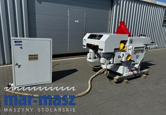 Strugarka czterostronna MIDA P5E - 5