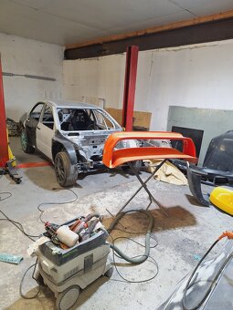 Mitsubishi lancer evo - 5