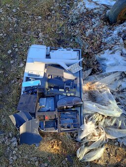 Cały części VW Touran 1.6tsi 2004rok - 5