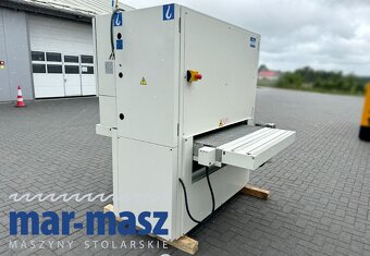Szlifierka szerokotaśmowa SCM SANDYA 3S 1100 - 5
