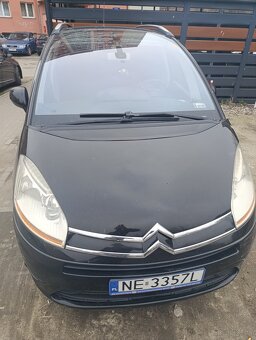 Sprzedam Citroena C4 Picasso - 5
