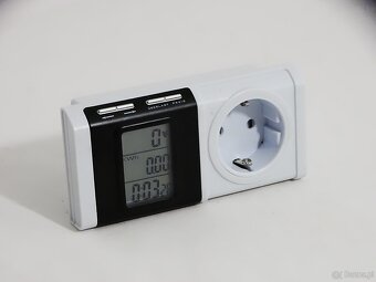 Unitec EIM-81 praktyczne urządzenie do pomiaru zużycia energ - 5