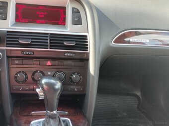 A6 C6 4F 2007r Quattro 2,7 Tdi 228 KM Automat - 5