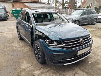 Volkswagen Tiguan Elegance 4Motion Cena Brutto - 5