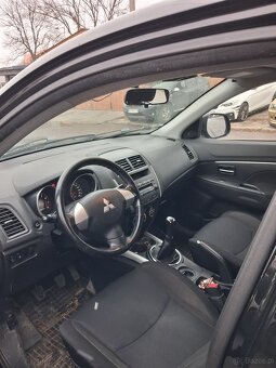 Sprzedam Mitsubishi ASX 1.6 benzyna 2011r - 5