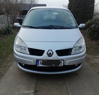 Renault Scenic 2 Lift 2007 1.6 Benzyna - 5