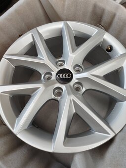A95# Alufelgi DEMO 16" 5x112 7j et 43 Seat Vw Audi Skoda - 5