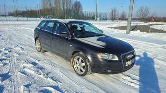 Audi A4 B7 - 5