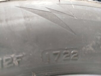 A96# Opony NOWE Zimowe 205/60/16" Bridgestone - 5
