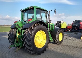 Ciągnik rolniczy John Deere 6920 z napędem na cztery koła z - 5