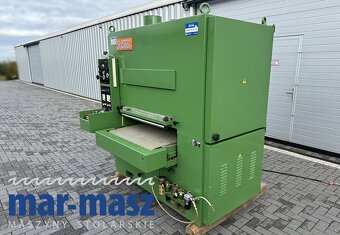 Szlifierka szerokotaśmowa STEMAC typ LCRT 900 - 5