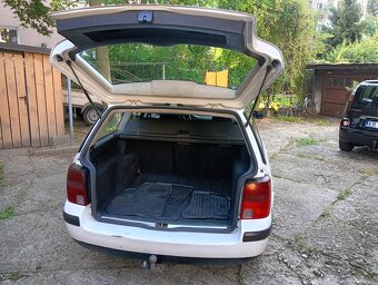 Passat kombi + hak - 5