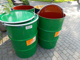 zbiornik 1000l mauser,galon beczka 200/ , 30l , 60l. 220 - 5