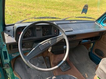 Volkswagena T3 z 1981 - 5