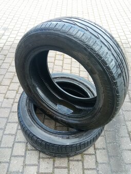 Opony BRIDZIESTONE TURANZO er3 rok 2019 ranflat 225/55/17 r - 5