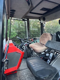 Zetor 9540 + Trac-lift 260 - 5