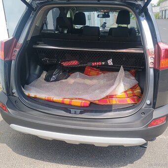 RAV 4 Premium Executive - 5