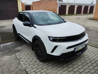 Opel mokka 2024 - 5