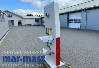 Piła taśmowa ŻEFAM DRSC-63 - 5