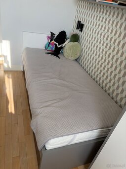 Meble młodzieżowe Wojcik komplet 5 szt - 5