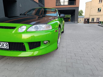 Lexus SC400 USDM JDM - 5