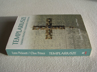 Templariusze Tajemni strażnicy tożsamości Chrystusa, Picknet - 5