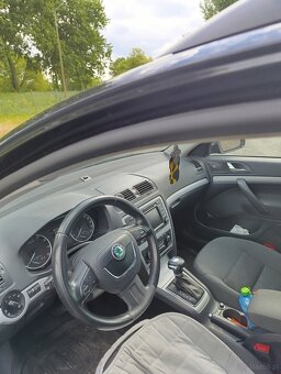Skoda Octavia - 5