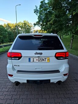 Jeep Grand Cherokee LIMITED 5.7 HEMI - 5
