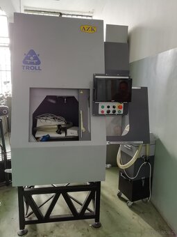 Sprzedam 5-osiową frezarkę CNC HWT E 442 - 5