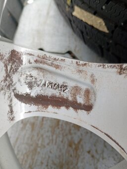 Alufelgi BMW R16 5X120 - 5