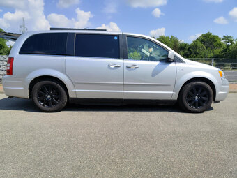 Chrysler Grand Voyager V 2.8 PARAVAN dla kierowcy niepełnosp - 5