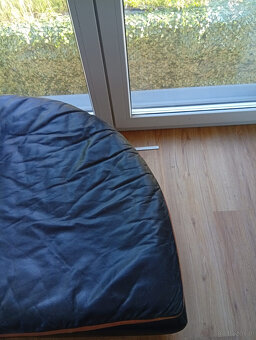 Ekskluzywna Skórzana kanapa klubowa. Idealna do Pub'u, kawi - 5