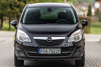 Opel Meriva | benzyna - 5