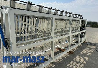 Prasa hydrauliczna do klejenia drewna COMPOSER - 5
