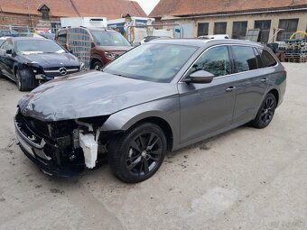 Skoda Octavia - 5