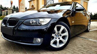 UWAGABOMBACzarne BMW Coupe 2.0 benzynaCzarne Skóry.Śliczn - 5