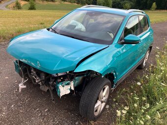 Volkswagen T-Cross 1.0 TSI 85 kW - 5