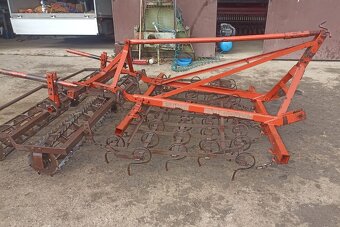 Agregat uprawowy kultywator Landsberg z podwójnym wałkiem - 5
